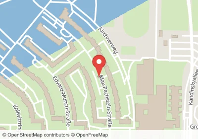 Hotels an der Max-Pechstein-Straße in Hamburg – Unterkünfte, Pensionen und Ferienwohnungen in zentraler Lage