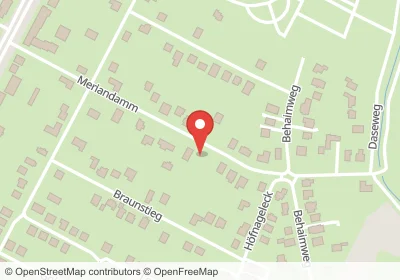 Hotels an der Meriandamm in Hamburg – Unterkünfte, Pensionen und Ferienwohnungen in zentraler Lage