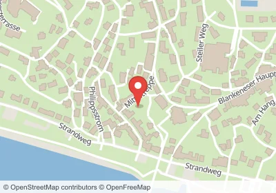 Hotels an der Mitteltreppe in Hamburg – Unterkünfte, Pensionen und Ferienwohnungen in zentraler Lage