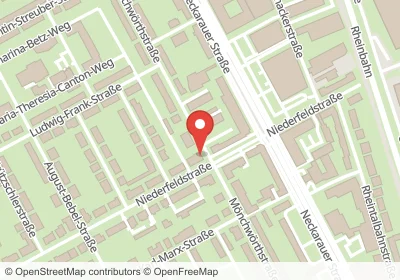 Hotels an der Mönchwörthstraße in Mannheim – Unterkünfte, Pensionen und Ferienwohnungen in zentraler Lage