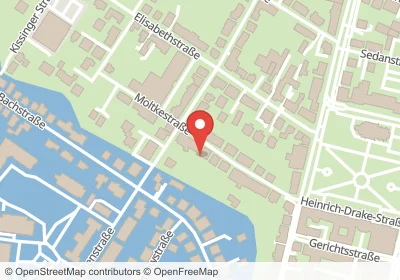 Moltkestraße Detmold – Hotels in der Nähe Hotels an der Moltkestraße in Detmold – Unterkünfte, Pensionen und Ferienwohnungen in zentraler Lage