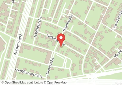 Nelkenstraße Mannheim – Hotels in der Nähe Hotels an der Nelkenstraße in Mannheim – Unterkünfte, Pensionen und Ferienwohnungen in zentraler Lage
