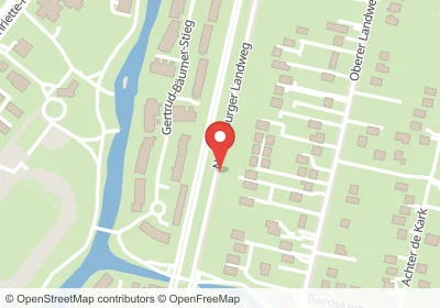Hotels an der Nettelnburger Landweg in Hamburg – Unterkünfte, Pensionen und Ferienwohnungen in zentraler Lage