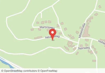 Hotels an der Neuer Weg in Bad Münstereifel – Unterkünfte, Pensionen und Ferienwohnungen in zentraler Lage