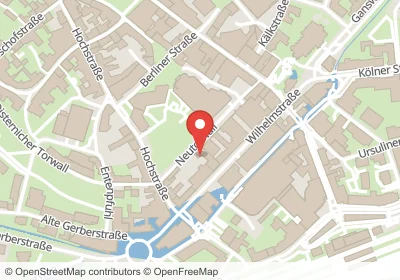 Neutorwall Euskirchen – Hotels in der Nähe Hotels an der Neutorwall in Euskirchen – Unterkünfte, Pensionen und Ferienwohnungen in zentraler Lage