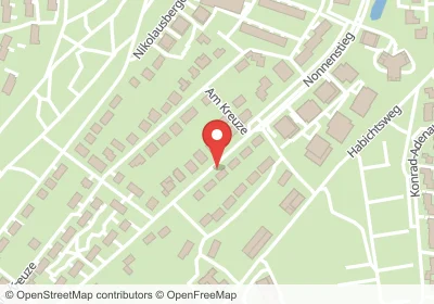 Hotels an der Nonnenstieg in Göttingen – Unterkünfte, Pensionen und Ferienwohnungen in zentraler Lage