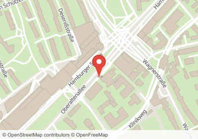 Oberaltenallee Hamburg – Hotels in der Nähe Hotels an der Oberaltenallee in Hamburg – Unterkünfte, Pensionen und Ferienwohnungen in zentraler Lage