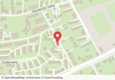 Hotels an der Öjendorfer Steinkamp in Hamburg – Unterkünfte, Pensionen und Ferienwohnungen in zentraler Lage