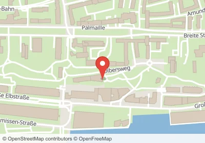 Hotels an der Olbersweg in Hamburg – Unterkünfte, Pensionen und Ferienwohnungen in zentraler Lage