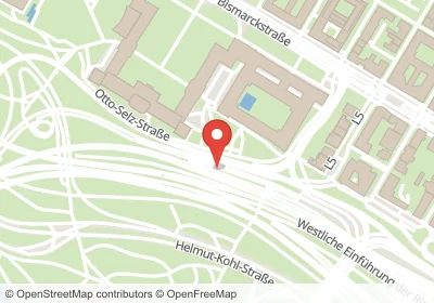 Hotels an der Otto-Selz-Straße in Mannheim – Unterkünfte, Pensionen und Ferienwohnungen in zentraler Lage