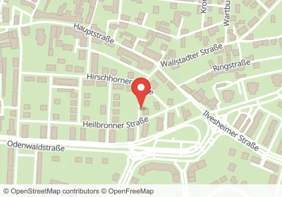 Hotels an der Pflugstraße in Mannheim – Unterkünfte, Pensionen und Ferienwohnungen in zentraler Lage