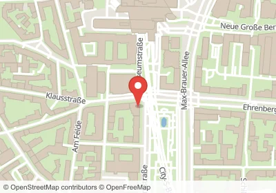 Hotels an der Platz der Republik in Hamburg – Unterkünfte, Pensionen und Ferienwohnungen in zentraler Lage