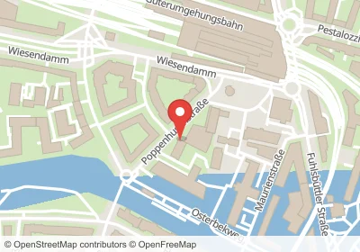 Poppenhusenstraße Hamburg – Hotels in der Nähe Hotels an der Poppenhusenstraße in Hamburg – Unterkünfte, Pensionen und Ferienwohnungen in zentraler Lage