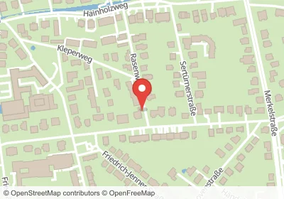 Hotels an der Rasenweg in Göttingen – Unterkünfte, Pensionen und Ferienwohnungen in zentraler Lage