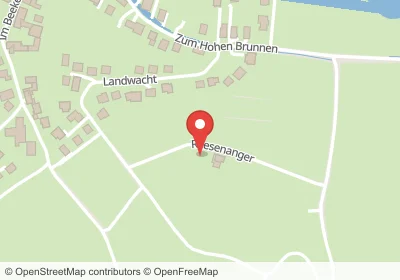 Hotels an der Reesenanger in Göttingen – Unterkünfte, Pensionen und Ferienwohnungen in zentraler Lage