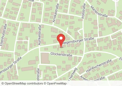 Hotels an der Regensburger Straße in Ingolstadt – Unterkünfte, Pensionen und Ferienwohnungen in zentraler Lage