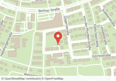 Reigersbergstraße Ingolstadt – Hotels in der Nähe Hotels an der Reigersbergstraße in Ingolstadt – Unterkünfte, Pensionen und Ferienwohnungen in zentraler Lage