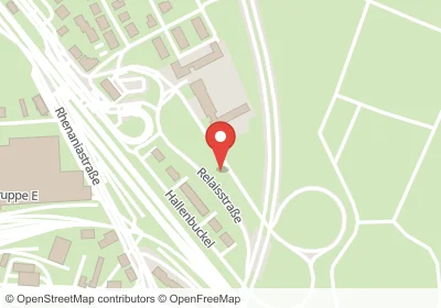 Hotels an der Relaisstraße in Mannheim – Unterkünfte, Pensionen und Ferienwohnungen in zentraler Lage