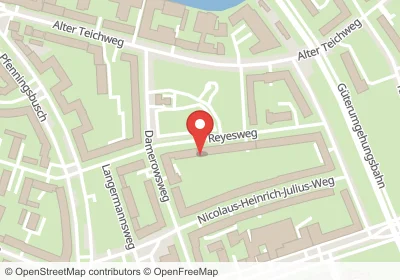 Reyesweg Hamburg – Hotels in der Nähe Hotels an der Reyesweg in Hamburg – Unterkünfte, Pensionen und Ferienwohnungen in zentraler Lage