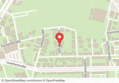 Hotels an der Roseggerstraße in Ingolstadt – Unterkünfte, Pensionen und Ferienwohnungen in zentraler Lage