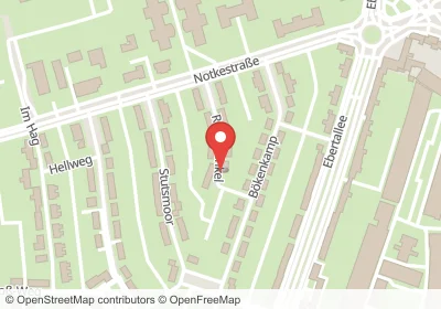 Hotels an der Rosenwinkel in Hamburg – Unterkünfte, Pensionen und Ferienwohnungen in zentraler Lage