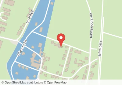 Hotels an der Rotdornstraße in Euskirchen – Unterkünfte, Pensionen und Ferienwohnungen in zentraler Lage