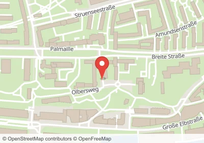 Hotels an der Sägemühlenstraße in Hamburg – Unterkünfte, Pensionen und Ferienwohnungen in zentraler Lage