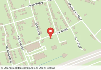 Hotels an der Sandweg in Kerpen – Unterkünfte, Pensionen und Ferienwohnungen in zentraler Lage