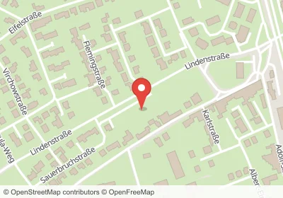 Hotels an der Sauerbruchstraße in Bedburg – Unterkünfte, Pensionen und Ferienwohnungen in zentraler Lage