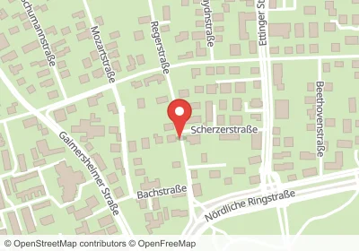 Scherzerstraße Ingolstadt – Hotels in der Nähe Hotels an der Scherzerstraße in Ingolstadt – Unterkünfte, Pensionen und Ferienwohnungen in zentraler Lage
