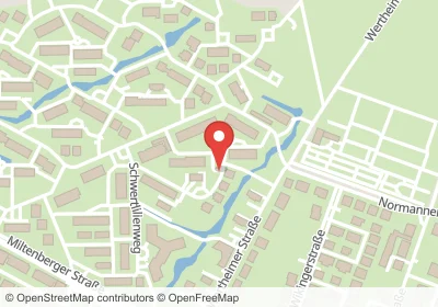 Hotels an der Schilfweg in Mannheim – Unterkünfte, Pensionen und Ferienwohnungen in zentraler Lage