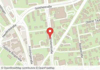Schillerstraße Ingolstadt – Hotels in der Nähe Hotels an der Schillerstraße in Ingolstadt – Unterkünfte, Pensionen und Ferienwohnungen in zentraler Lage