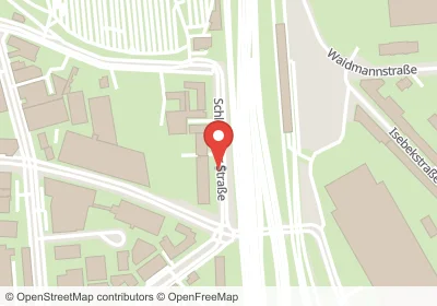Hotels an der Schleswiger Straße in Hamburg – Unterkünfte, Pensionen und Ferienwohnungen in zentraler Lage