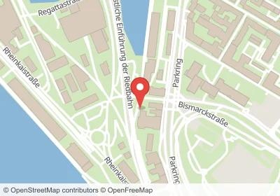Hotels an der Schleusenweg in Mannheim – Unterkünfte, Pensionen und Ferienwohnungen in zentraler Lage