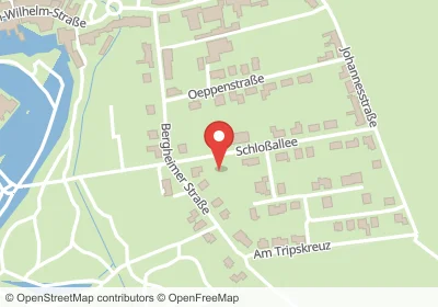 Hotels an der Schloß in Bedburg – Unterkünfte, Pensionen und Ferienwohnungen in zentraler Lage