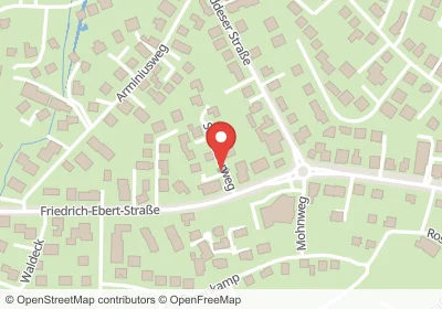 Schröderweg Detmold – Hotels in der Nähe Hotels an der Schröderweg in Detmold – Unterkünfte, Pensionen und Ferienwohnungen in zentraler Lage