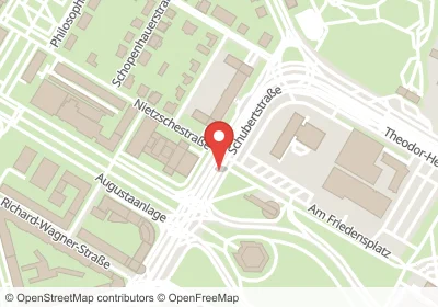 Schubertstraße Mannheim – Hotels in der Nähe Hotels an der Schubertstraße in Mannheim – Unterkünfte, Pensionen und Ferienwohnungen in zentraler Lage