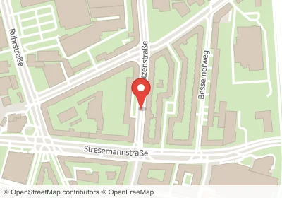 Hotels an der Schützenstraße in Hamburg – Unterkünfte, Pensionen und Ferienwohnungen in zentraler Lage