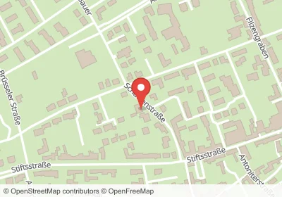 Hotels an der Schützenstraße in Kerpen – Unterkünfte, Pensionen und Ferienwohnungen in zentraler Lage