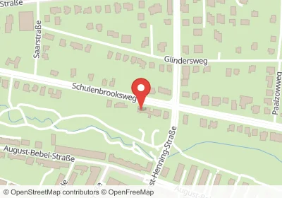Hotels an der Schulenbrooksweg in Hamburg – Unterkünfte, Pensionen und Ferienwohnungen in zentraler Lage