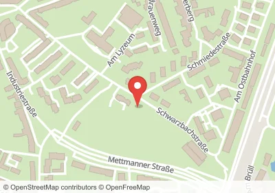 Hotels an der Schwarzbachstraße in Ratingen – Unterkünfte, Pensionen und Ferienwohnungen in zentraler Lage
