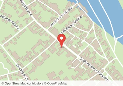 Seckenheimer Hauptstraße Mannheim – Hotels in der Nähe Hotels an der Seckenheimer Hauptstraße in Mannheim – Unterkünfte, Pensionen und Ferienwohnungen in zentraler Lage