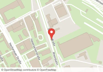 Hotels an der Siemensstraße in Mannheim – Unterkünfte, Pensionen und Ferienwohnungen in zentraler Lage