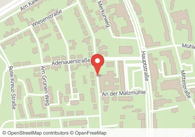 Hotels an der Sistenichstraße in Kerpen – Unterkünfte, Pensionen und Ferienwohnungen in zentraler Lage