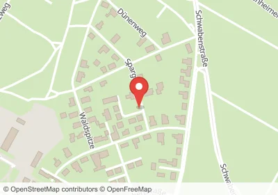 Hotels an der Spargelweg in Mannheim – Unterkünfte, Pensionen und Ferienwohnungen in zentraler Lage