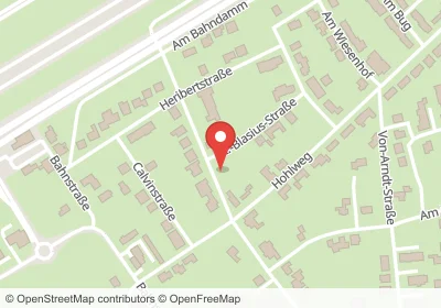 Hotels an der St.-Blasius-Straße in Kerpen – Unterkünfte, Pensionen und Ferienwohnungen in zentraler Lage