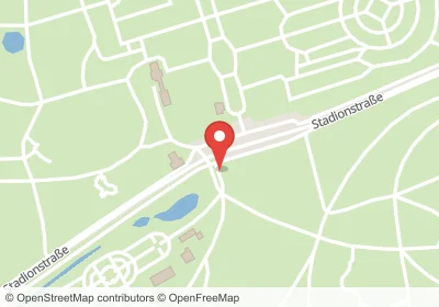 Hotels an der Stadionstraße in Hamburg – Unterkünfte, Pensionen und Ferienwohnungen in zentraler Lage