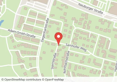 Hotels an der Sternstraße in Ingolstadt – Unterkünfte, Pensionen und Ferienwohnungen in zentraler Lage