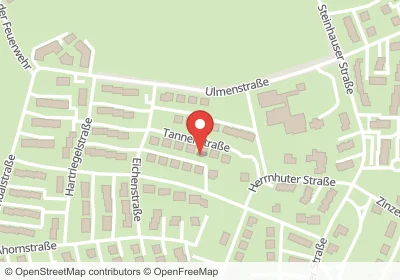 Hotels an der Tannenstraße in Ratingen – Unterkünfte, Pensionen und Ferienwohnungen in zentraler Lage
