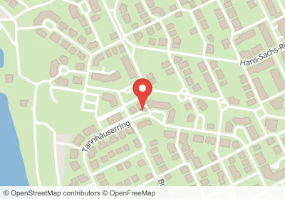 Hotels an der Tannhäuserring in Mannheim – Unterkünfte, Pensionen und Ferienwohnungen in zentraler Lage